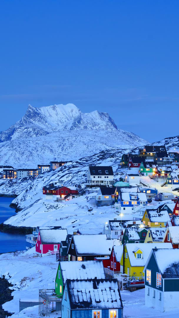 Greenland - Mike Long Photography