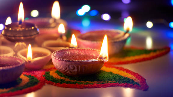 Happy Diwali!
