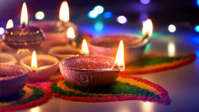 Happy Diwali!