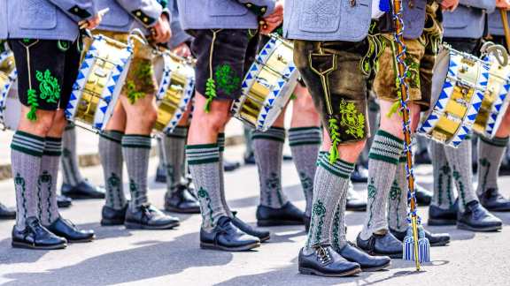 Das Oktoberfest beginnt!