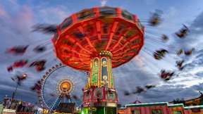 Oktoberfest begins!
