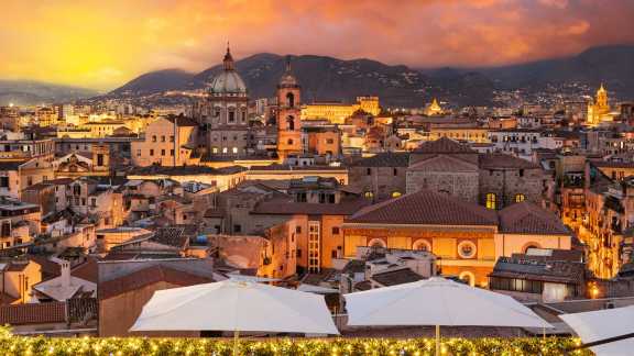 Palermo, Sicily, Italy