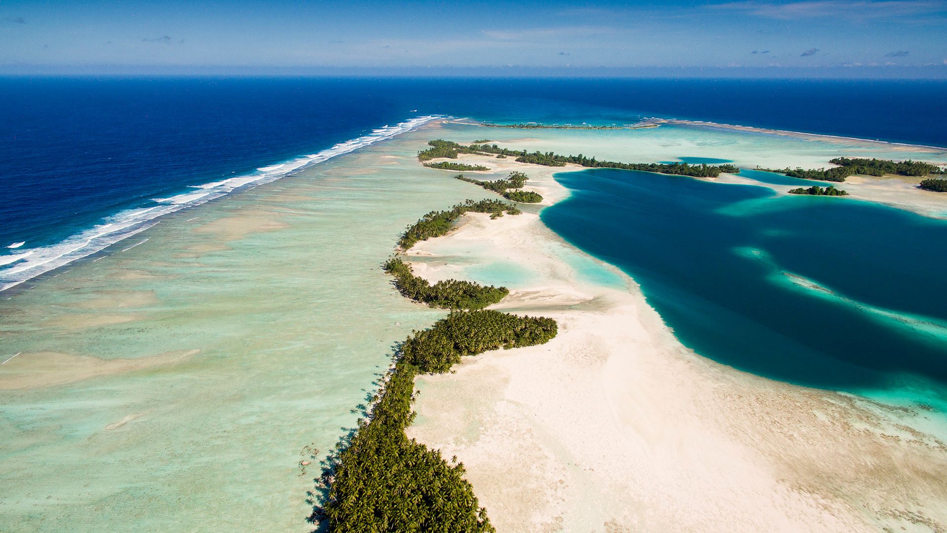 Bing HD Wallpaper Aug. 26, 2024: Palmyra Atoll National Wildlife Refuge ...