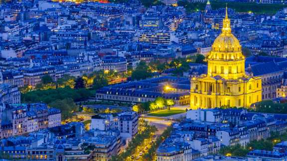 Panth&eacute;on, Paris