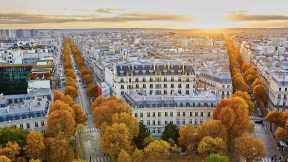 Paris à la lueur de l’automne