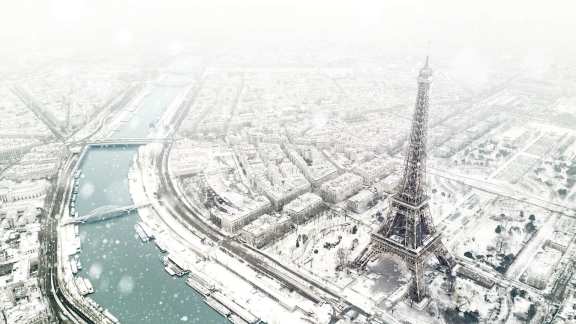 La tour Eiffel