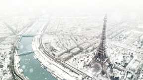La tour Eiffel