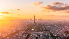 Eiffel Tower, Paris, France