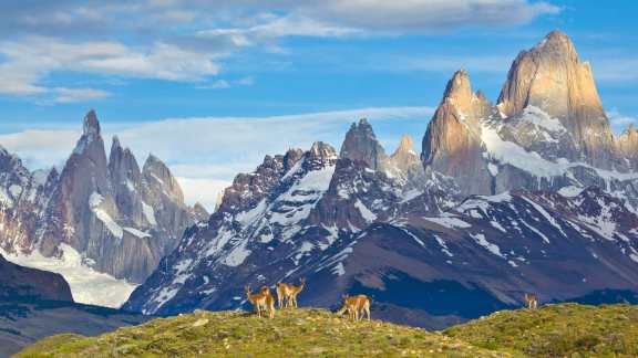 Parque Nacional Los Glaciares, Patagonia, Argentina