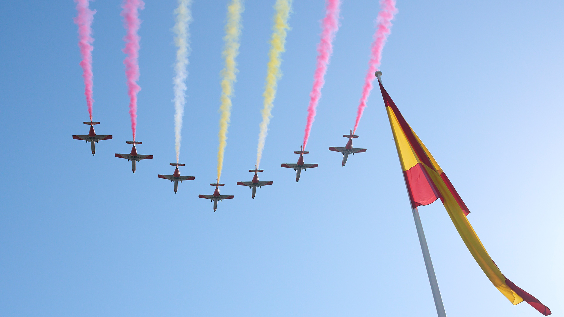 Fiesta Nacional de Espa&ntilde;a