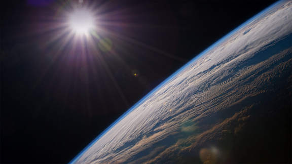 Earth at Perihelion