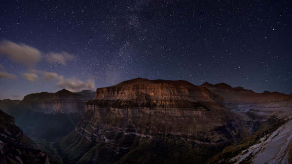 Inicio de las Perseidas