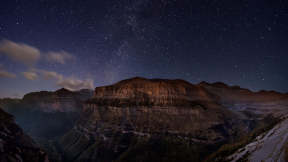 Inicio de las Perseidas
