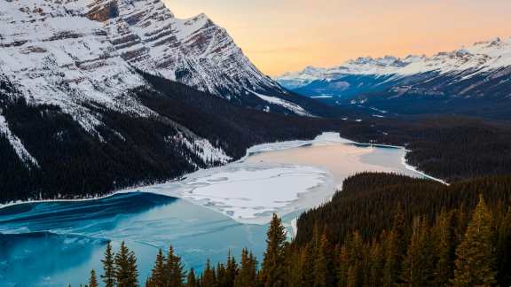 Postcard from the Canadian Rockies