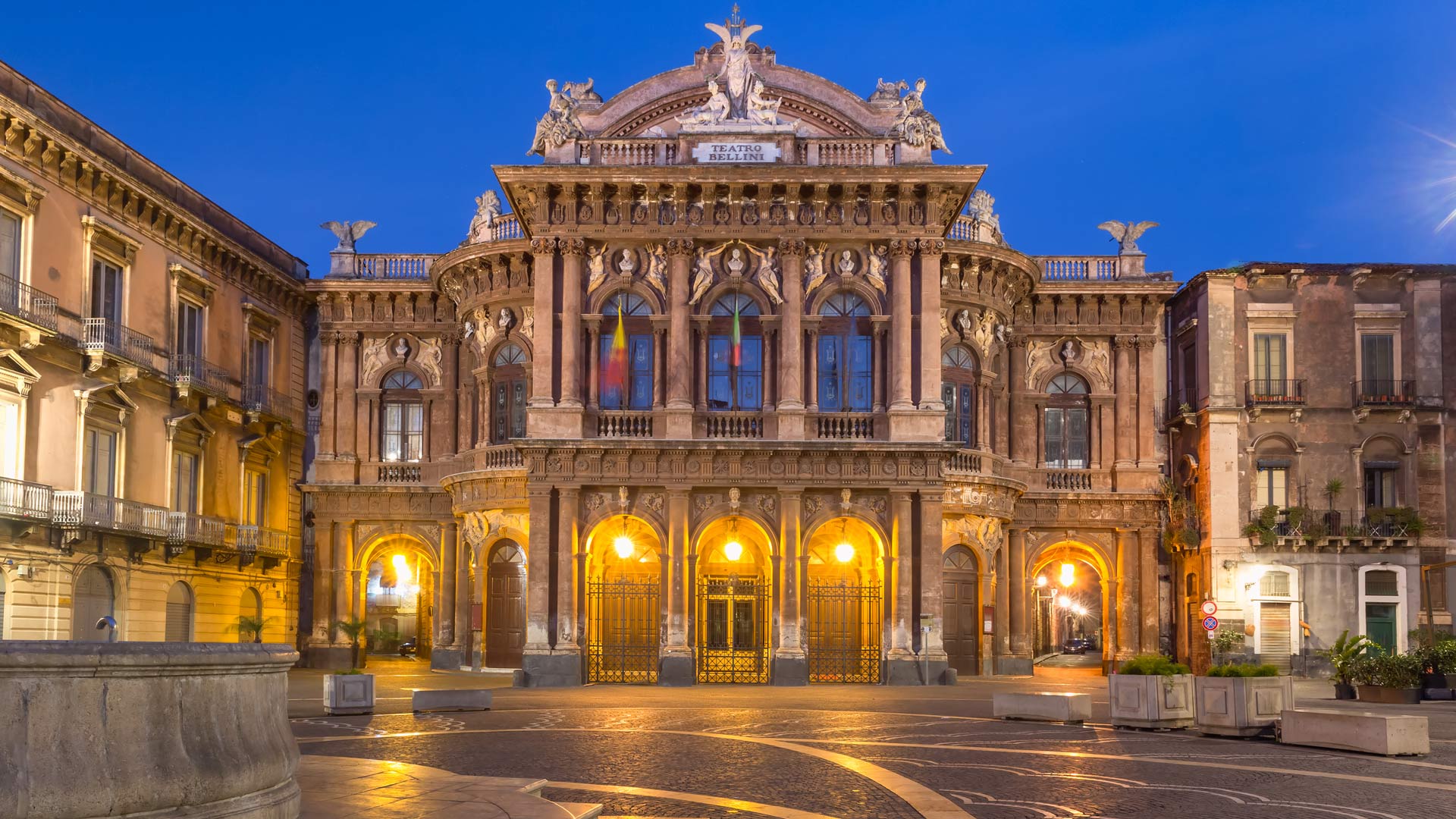 Pietra e Palcoscenico