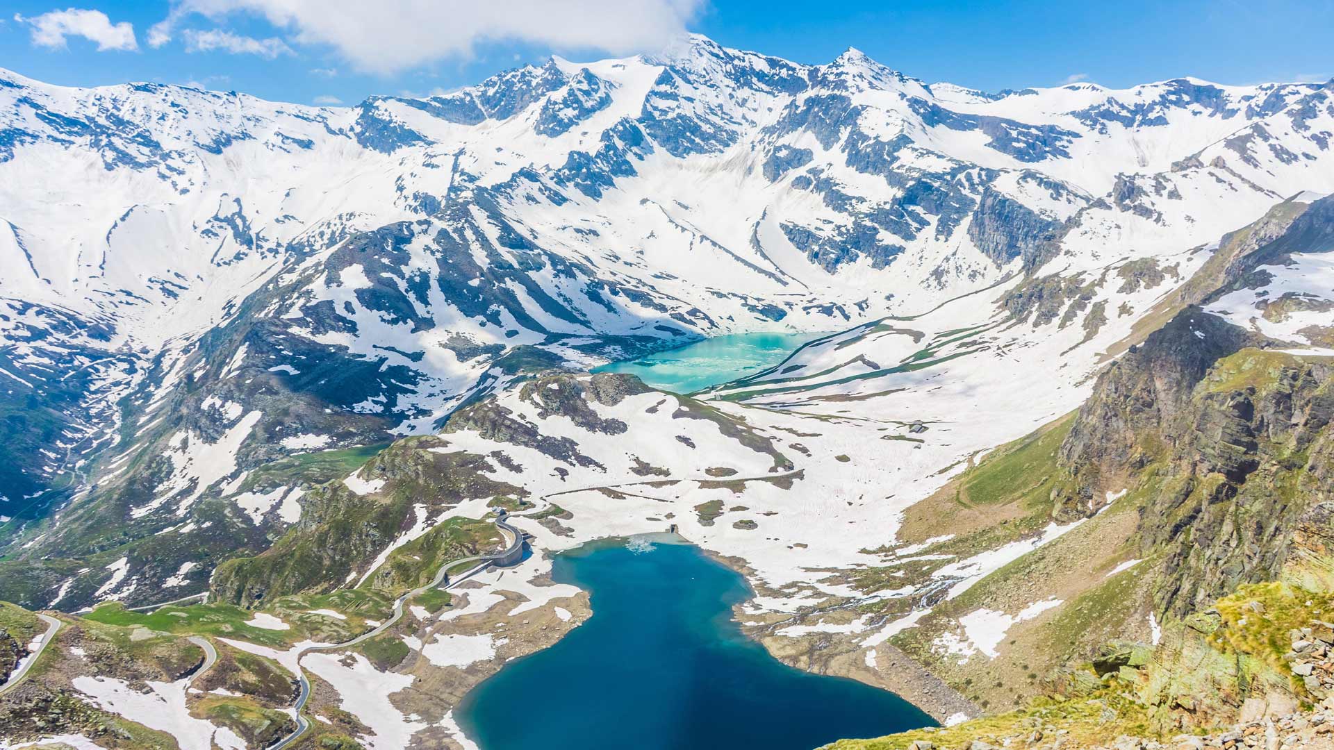 Gran Paradiso National Park, Piedmont, Italy