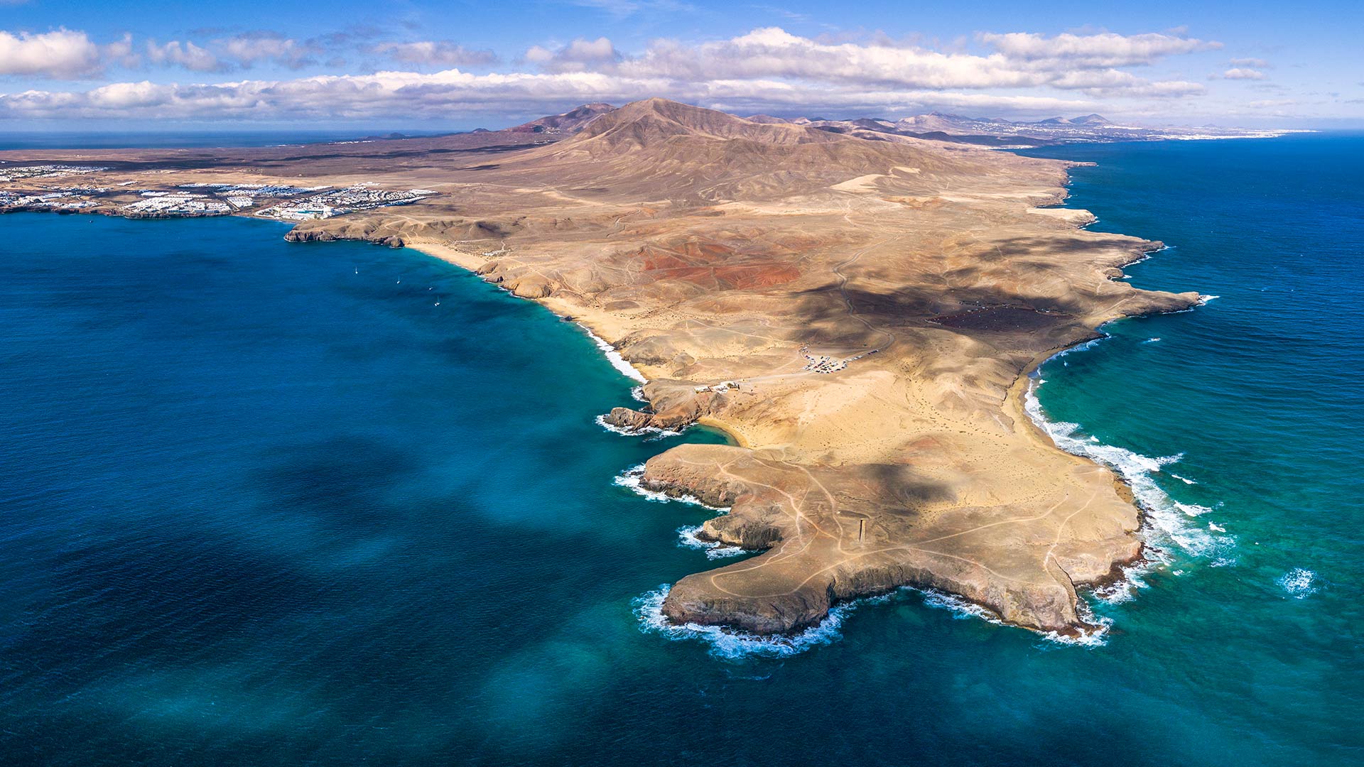 Onde o magma encontra a mar&eacute;