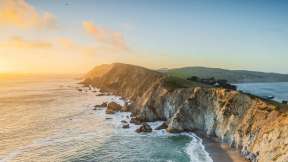 Point Reyes National Seashore, Californie, États-Unis