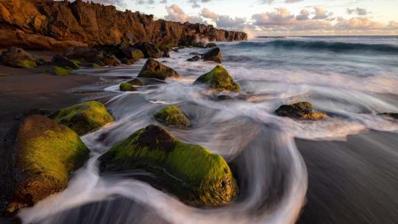 Pointe du Diable, Île de la Réunion