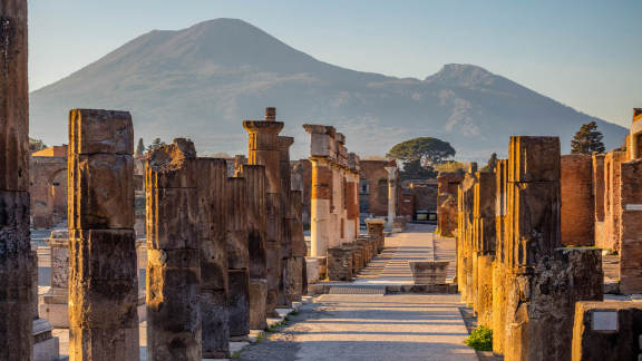 Che è successo a questa città?