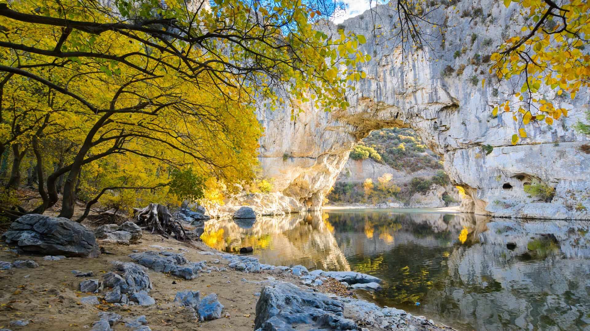 Pont d&rsquo;Arc, Ard&egrave;che
