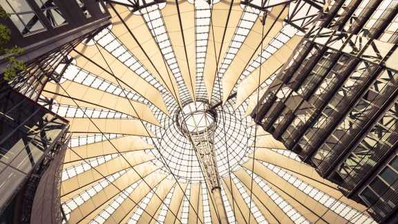 Potsdamer Platz, Berlin