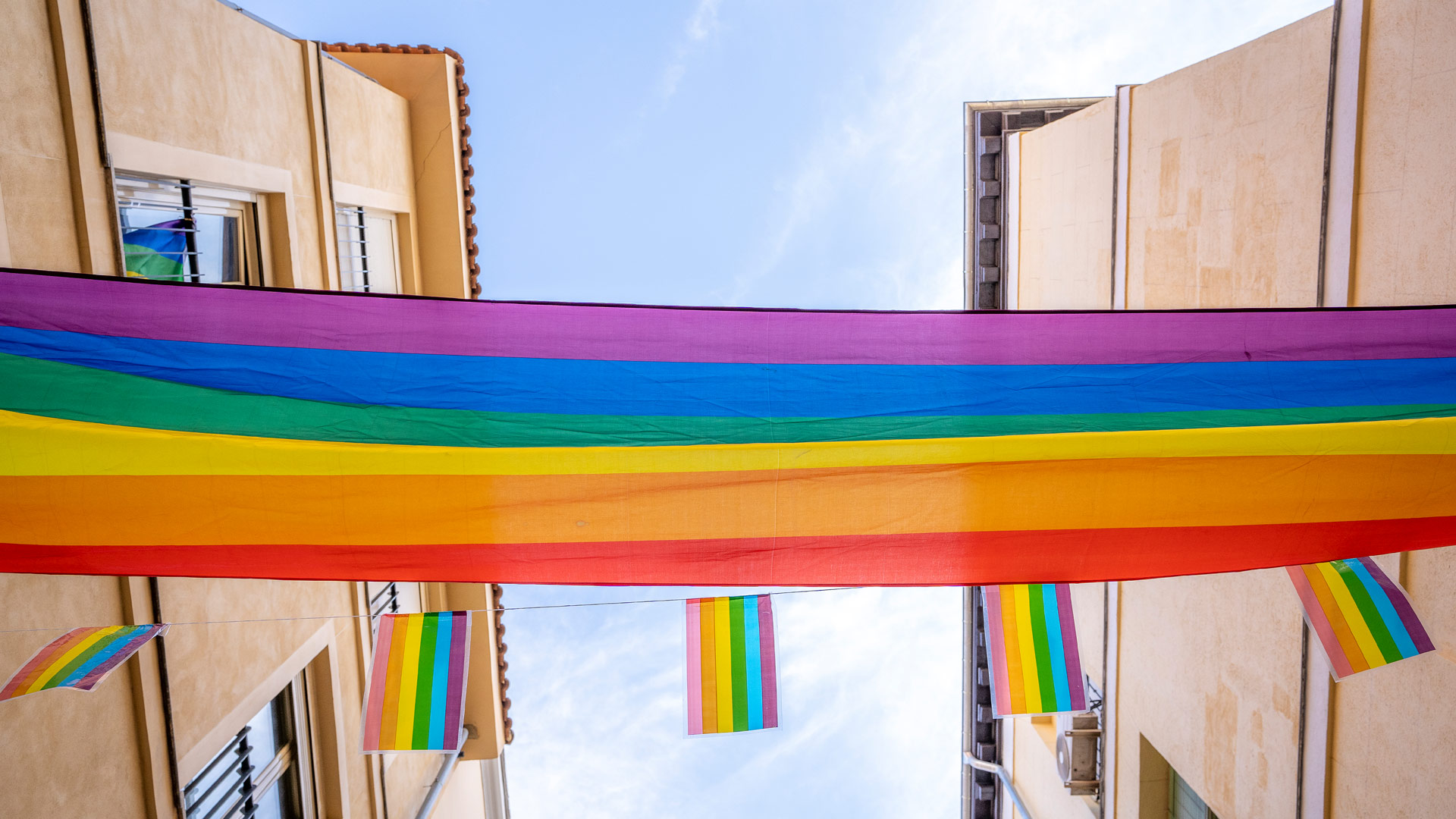 D&iacute;a Internacional del Orgullo LGTBI+