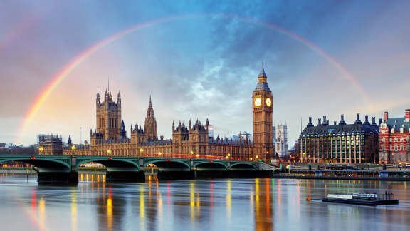 Pride in London
