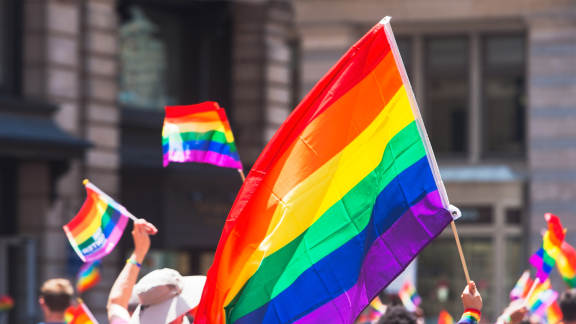 Anniversary of the Stonewall Uprising