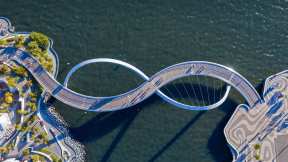 Bridge to infinity