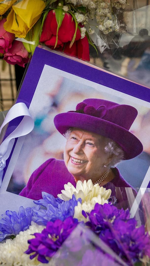 Bing HD Wallpaper Sep 19, 2022: State funeral of Queen Elizabeth II - Bing  Wallpaper Gallery