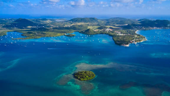 Raid des Alyzés, Martinique