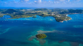 Raid des Alyzés, Martinique