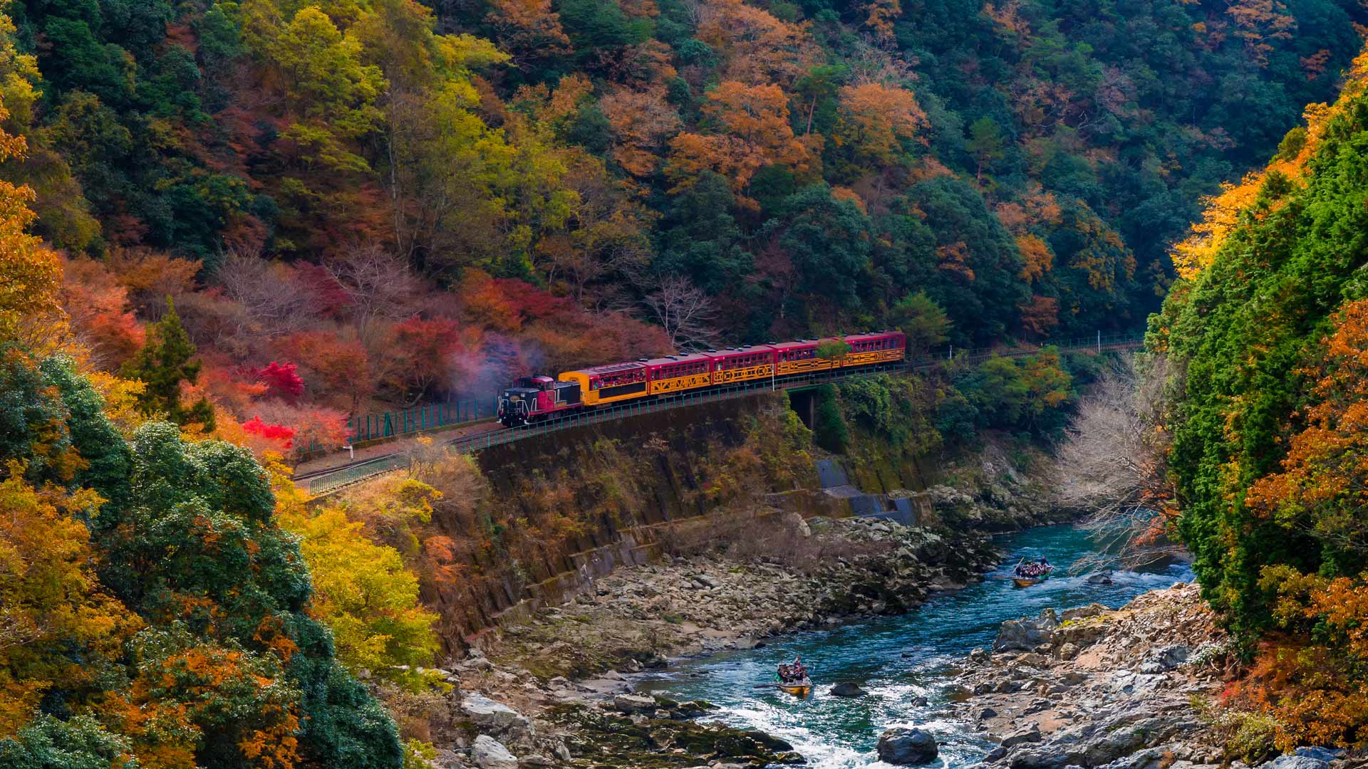 今日は鉄道の日