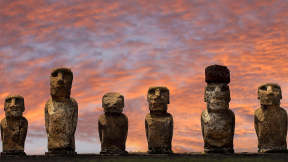 The  moai  you know