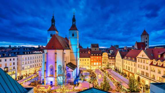 Regensburg, Bayern