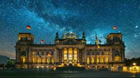 Geburtsstunde des Deutschen Bundestag