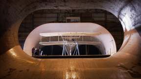 On the wings of the Wright brothers