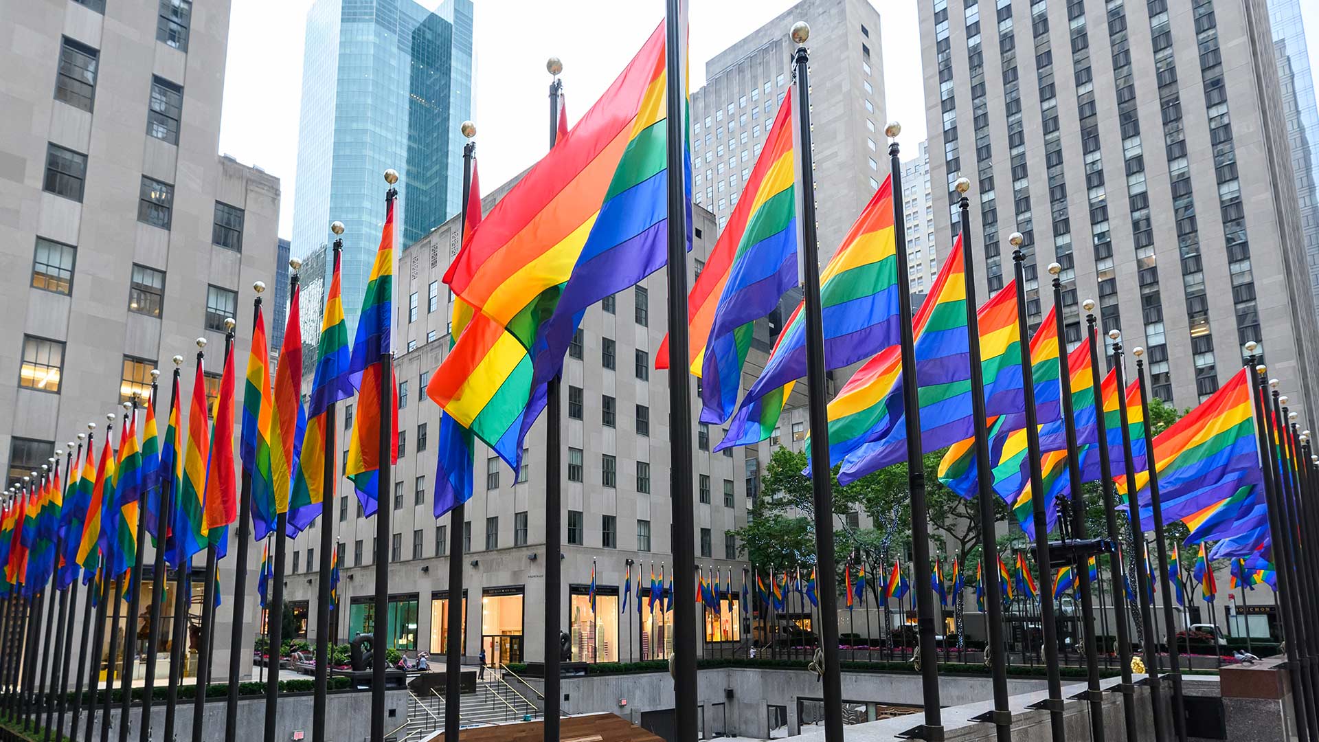 Happy Pride Month!