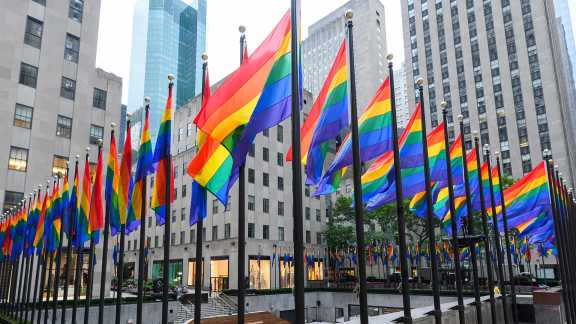 Happy Pride Month!