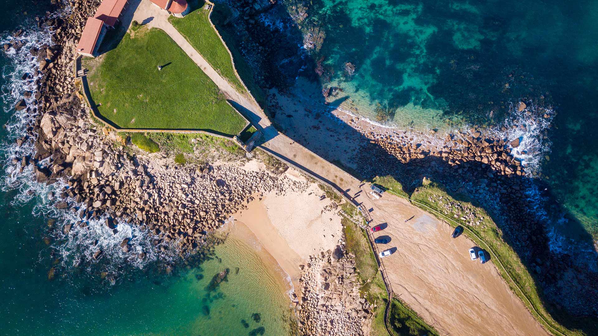 Romería Vikinga, Galicia
