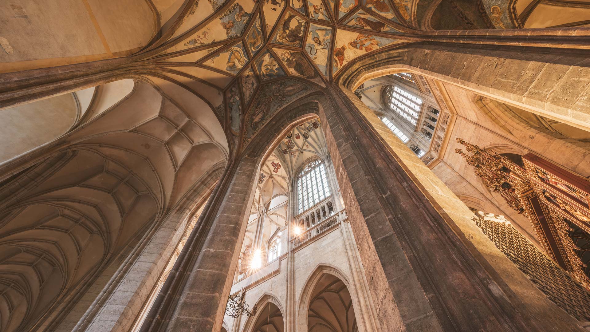Bing Image St Barbaras Cathedral Kutn Hora Czechia Bing 