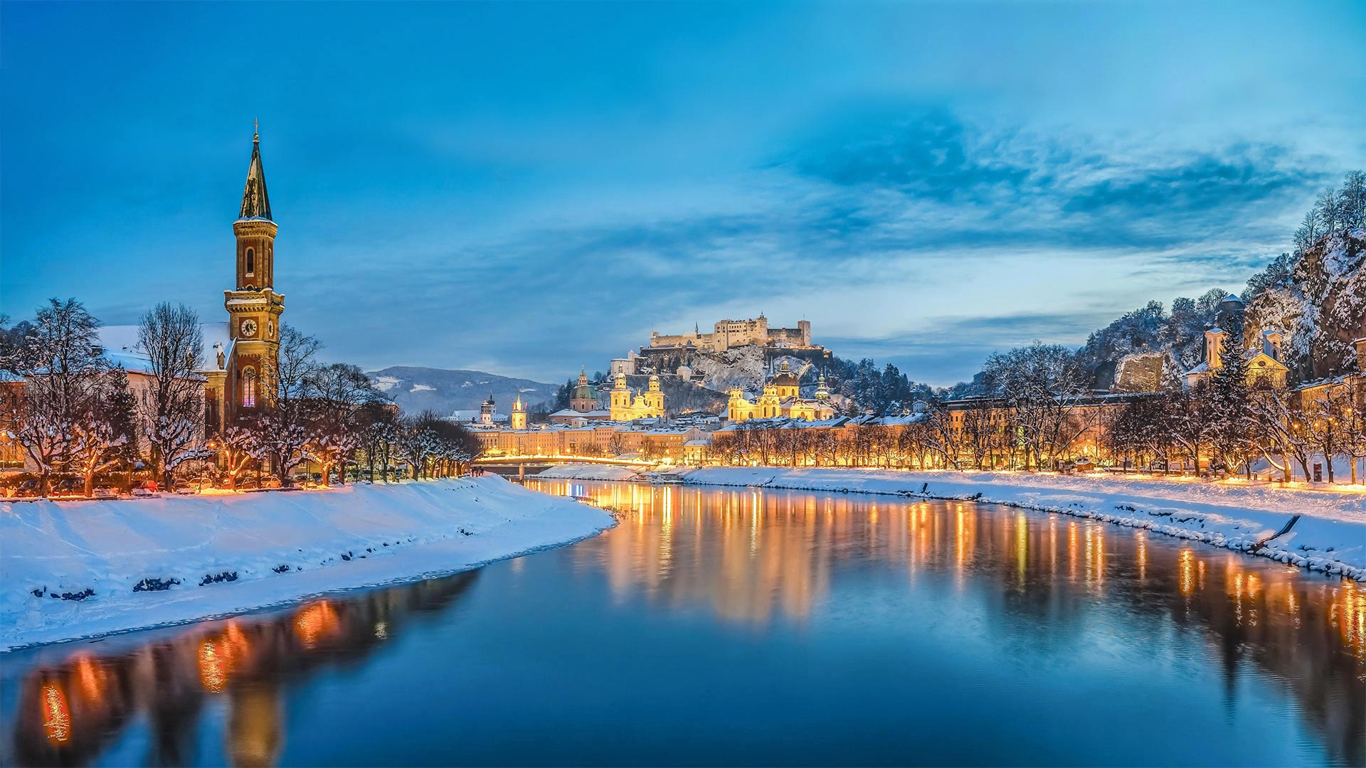 Bing image: Salzburg, Austria - Bing Wallpaper Gallery