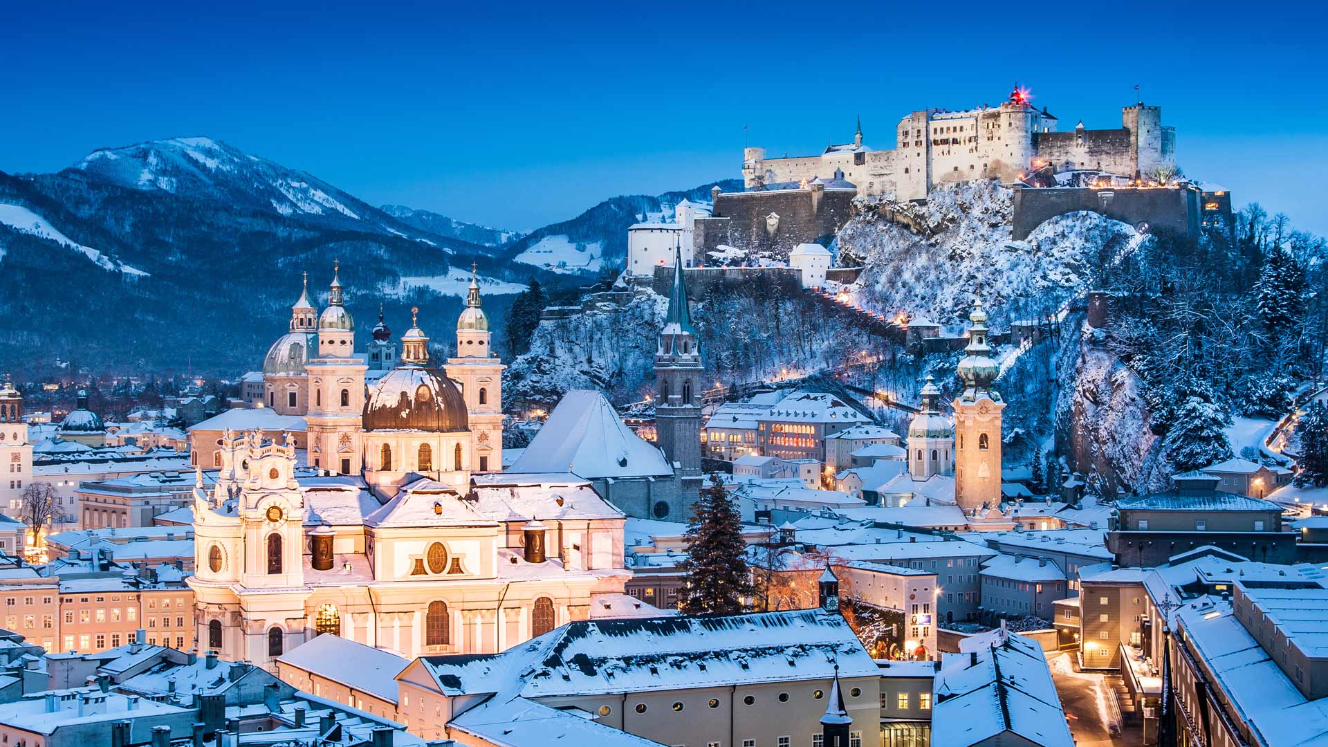 Bing image: Salzburg, Austria - Bing Wallpaper Gallery