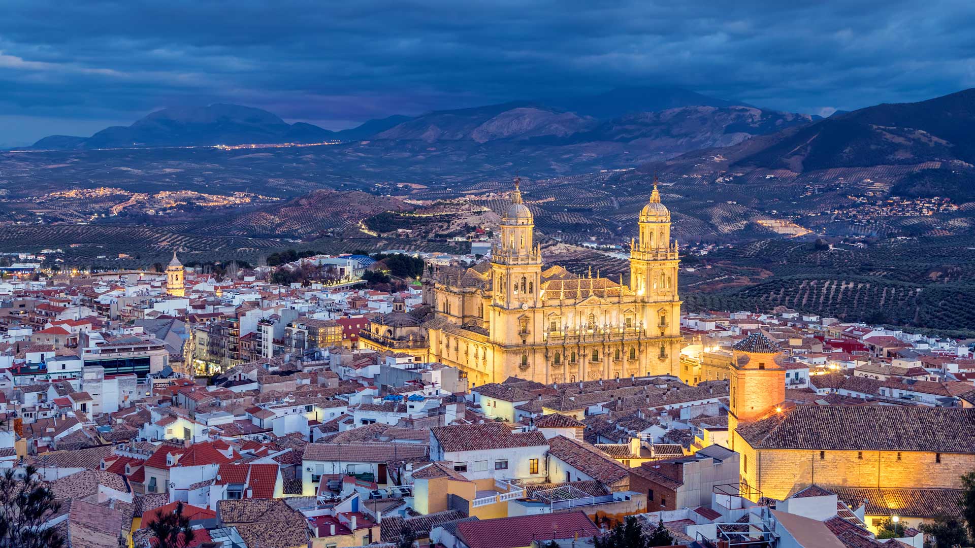 Bing image: Jaén, Andalucía, España - Bing Wallpaper Gallery