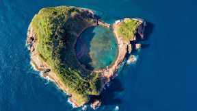 Vila Franca Islet, São Miguel Island, Azores, Portugal