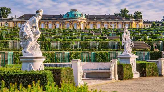 Schlosspark Sanssouci, Potsdam