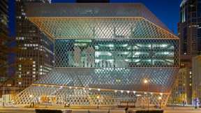 Seattle Central Library, Seattle, Washington