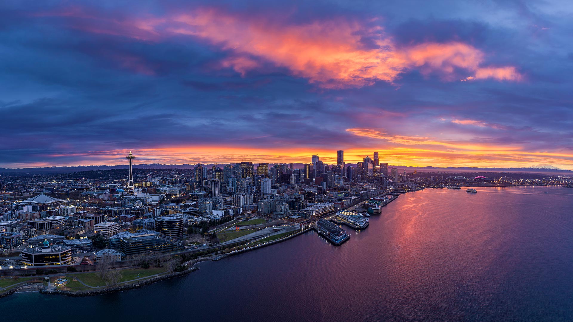 Seattle, Washington