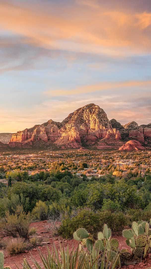 Sedona Arizona ( Desktop Background